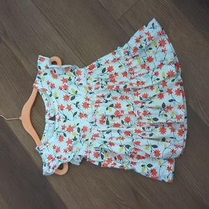 ✨SOLD✨ Bundle 4/$20 BCBGirls 2T dress floral